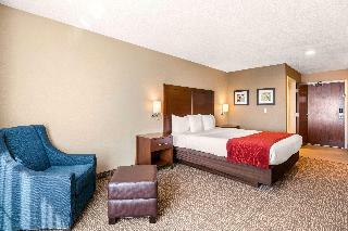 Hotel Comfort Inn Lathrop