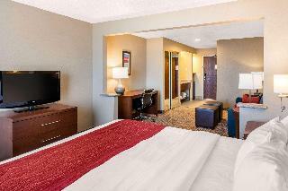Hotel Comfort Inn Lathrop