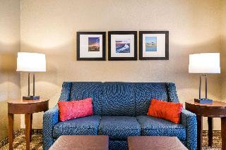Hotel Comfort Inn Lathrop