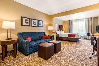 Hotel Comfort Inn Lathrop