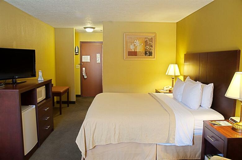 Hotel Best Western Green Valley Inn