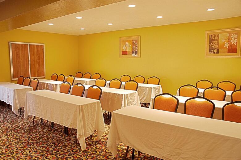 Hotel Best Western Green Valley Inn