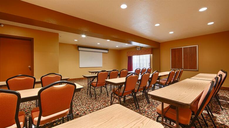 Hotel Best Western Green Valley Inn