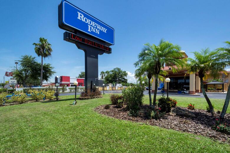 Hotel Howard Johnson - Port Richey