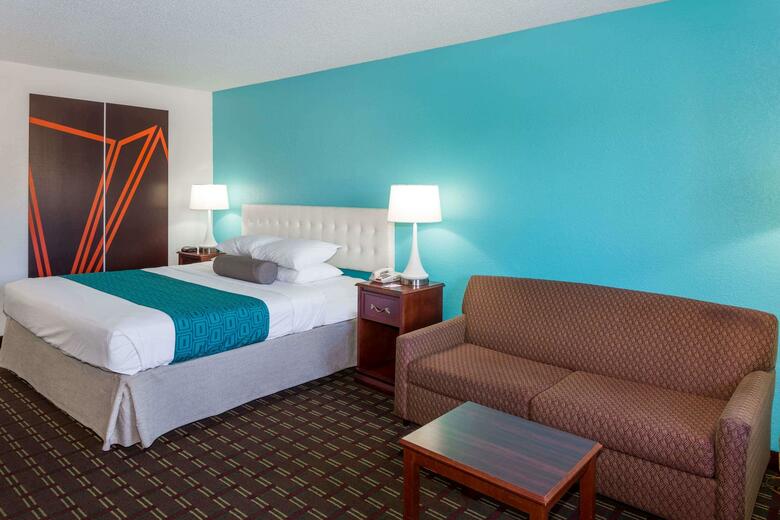 Hotel Howard Johnson - Port Richey