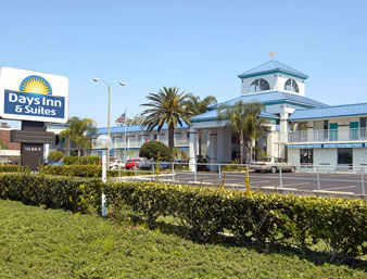 Motel Days Inn And Suites Port Richey