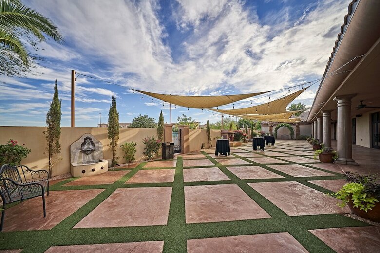 Hotel Doubletree By Hilton Phoenix-gilbert