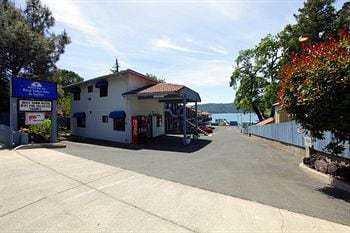 Motel Americas Best Value Inn And Suites Clearlake