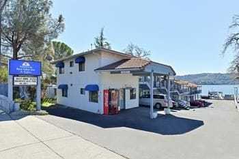 Motel Americas Best Value Inn And Suites Clearlake