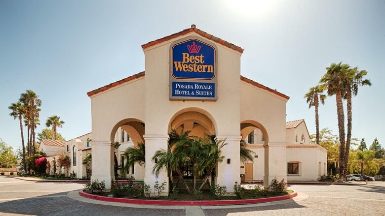 Best Western Plus Posada Royale Hotel & Suites