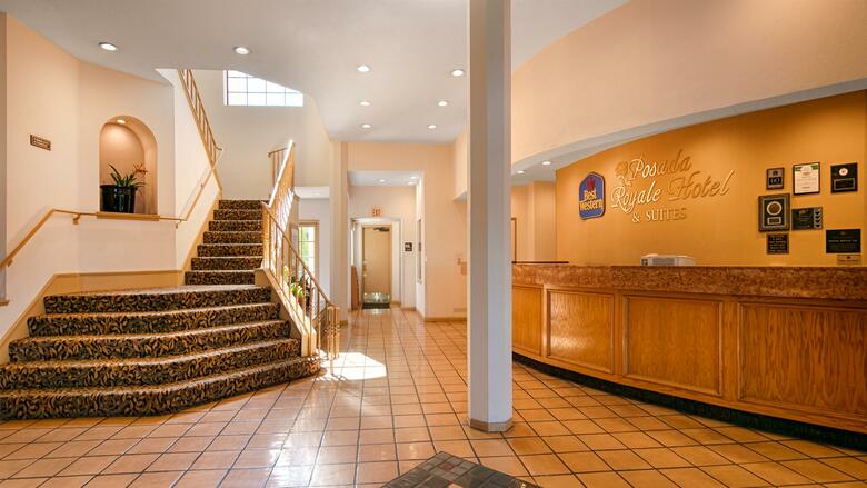 Best Western Plus Posada Royale Hotel & Suites
