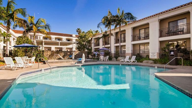 Best Western Plus Posada Royale Hotel & Suites