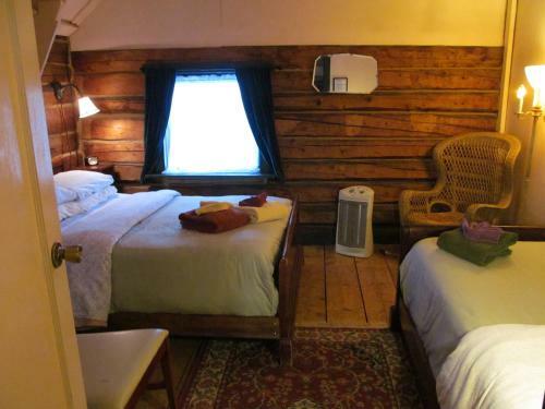 Hostal Talkeetna Roadhouse