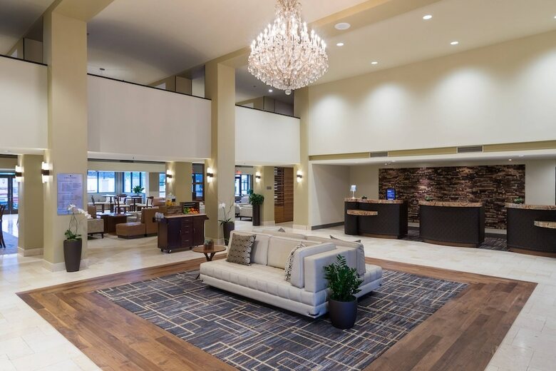 Hotel Santa Ynez Valley Marriott