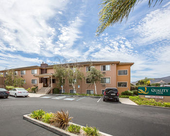 Hotel Quality Inn Santa Ynez Valley
