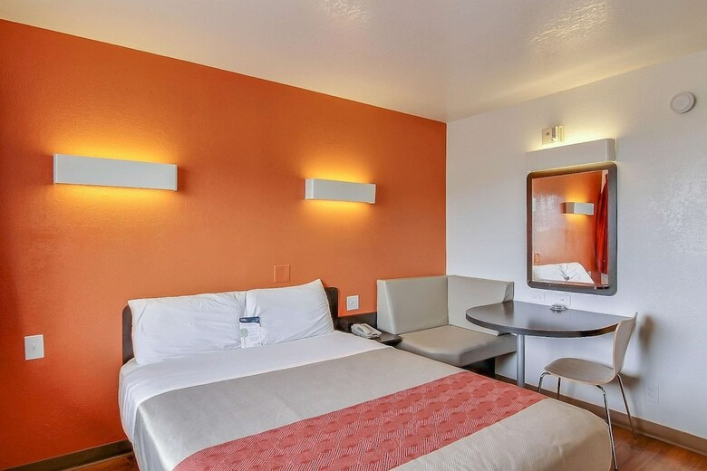 Motel 6 Buellton - Solvang Area