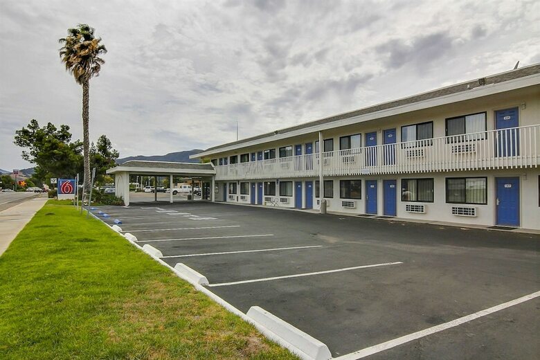 Motel 6 Buellton - Solvang Area