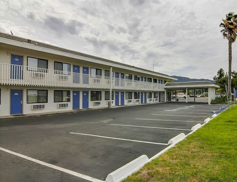 Motel 6 Buellton - Solvang Area