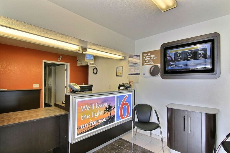 Motel 6 Buellton - Solvang Area