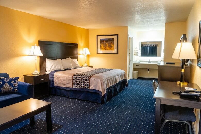 Hotel Rodeway Inn & Suites Colton