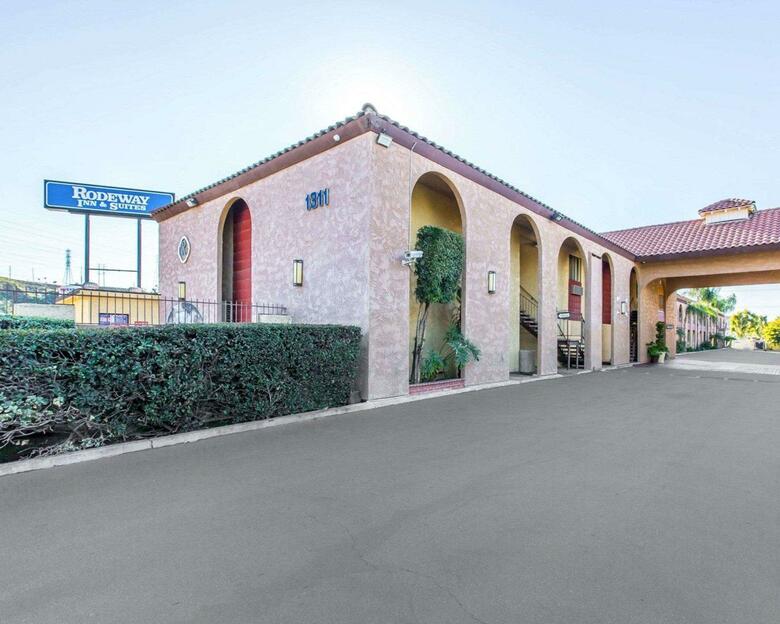 Hotel Rodeway Inn & Suites Colton