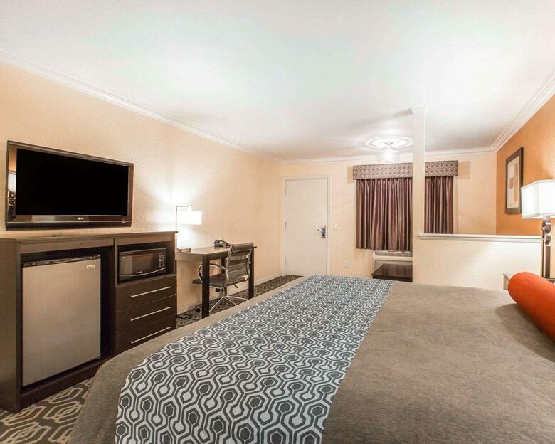 Hotel Rodeway Inn & Suites Colton
