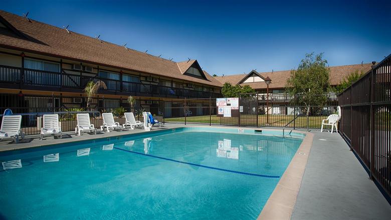 Hotel Best Western Andersen's Inn