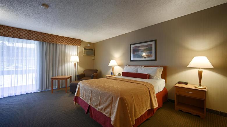 Hotel Best Western Andersen's Inn