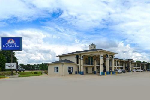 Motel Americas Best Value Inn - Monroeville