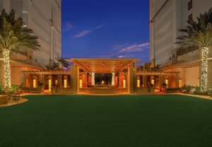 Hotel Marriott's Oceana Palms