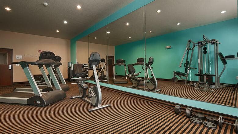 Hotel Best Western Sonora Inn & Suites