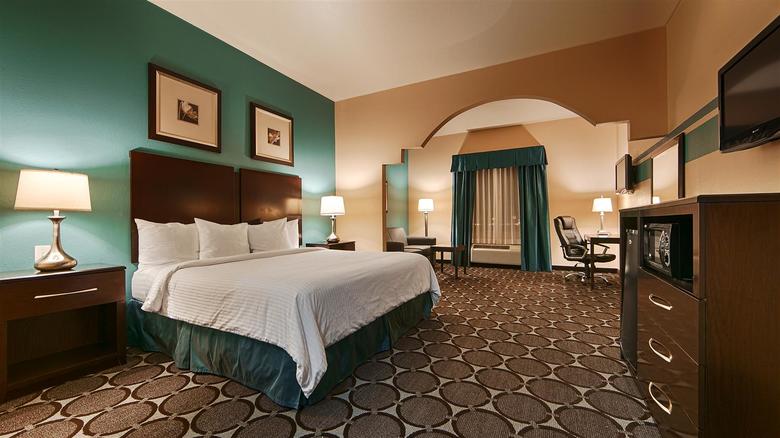 Hotel Best Western Sonora Inn & Suites