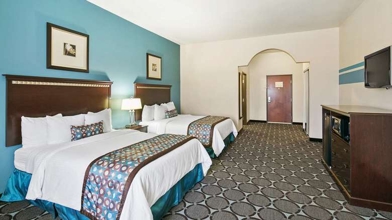 Hotel Best Western Sonora Inn & Suites