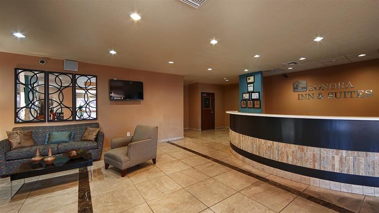 Hotel Best Western Sonora Inn & Suites