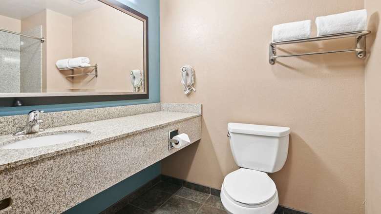 Hotel Best Western Sonora Inn & Suites