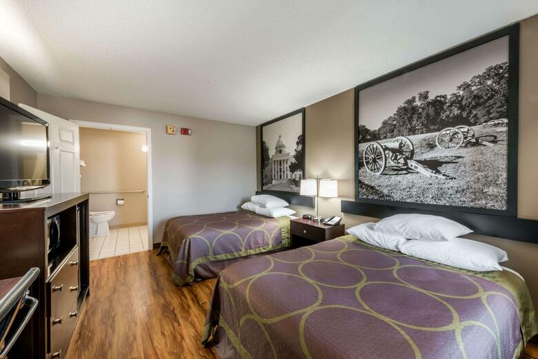 Hotel Baymont Inn & Suites - Alexander City