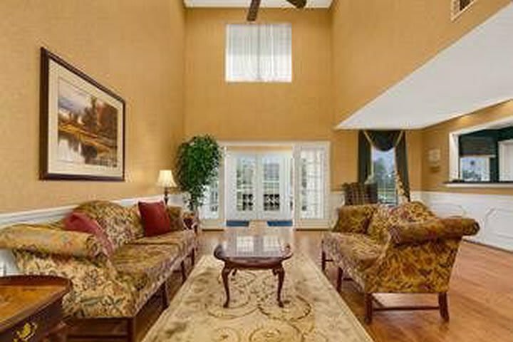 Hotel Baymont Inn & Suites - Alexander City