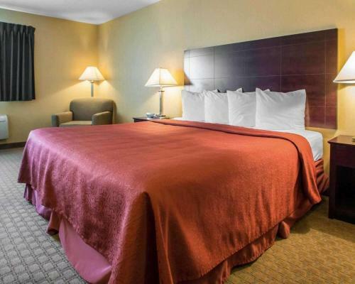 Hotel Quality Inn Marshfield