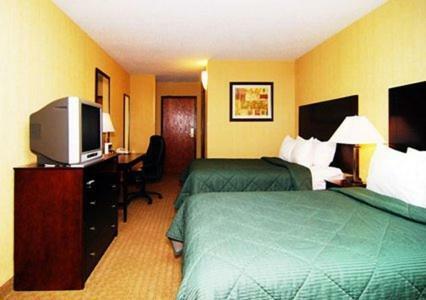 Hotel Quality Inn Marshfield