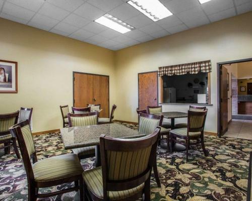 Hotel Quality Inn Marshfield