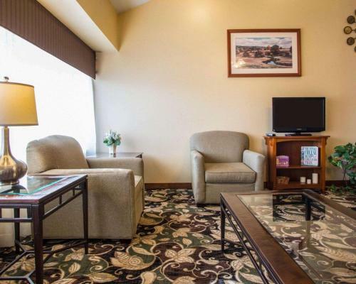 Hotel Quality Inn Marshfield
