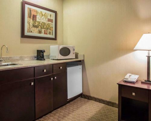 Hotel Quality Inn Marshfield