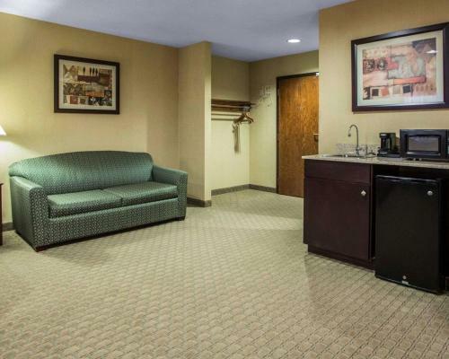 Hotel Quality Inn Marshfield