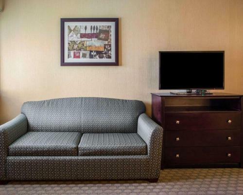 Hotel Quality Inn Marshfield