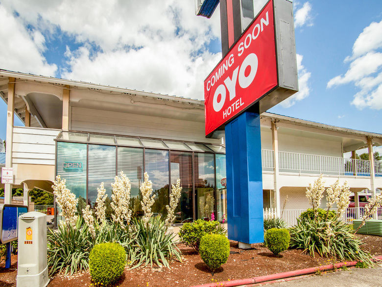 Motel Travelodge Centralia