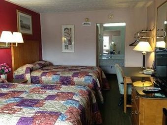 Motel Red Carpet Inn Parkersburg