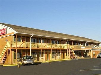 Motel Red Carpet Inn Parkersburg