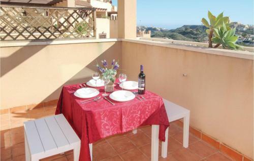 Two-bedroom Apartment In Collados