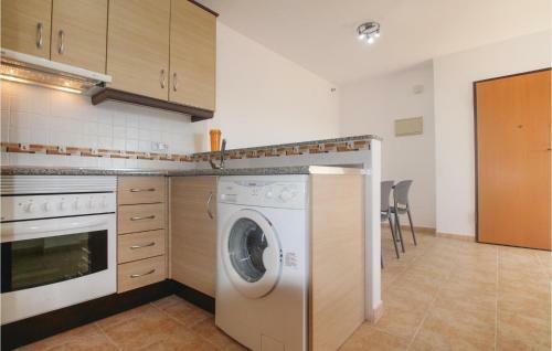 Two-bedroom Apartment In Collados