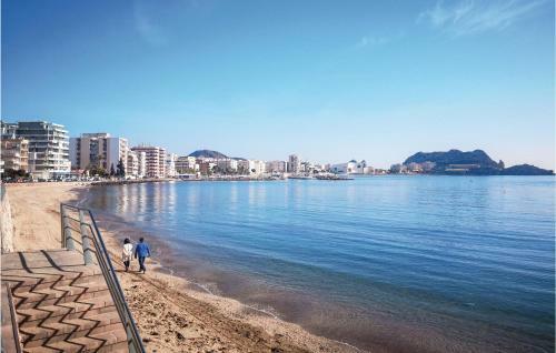 Two-bedroom Apartment In Lorca